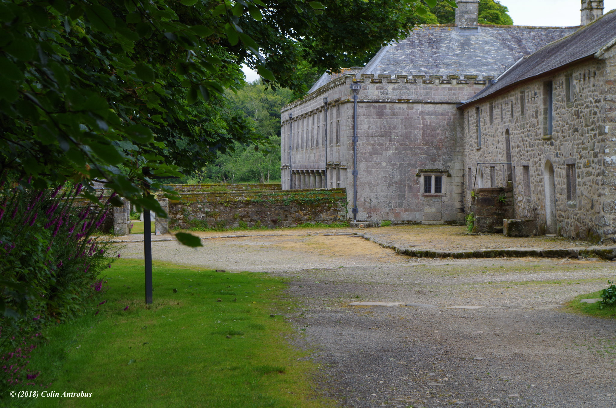 Godolphin House